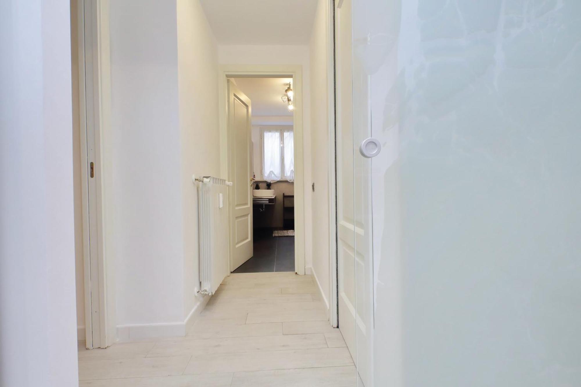4Bnb - Ponte Milvio Apartment Řím Exteriér fotografie