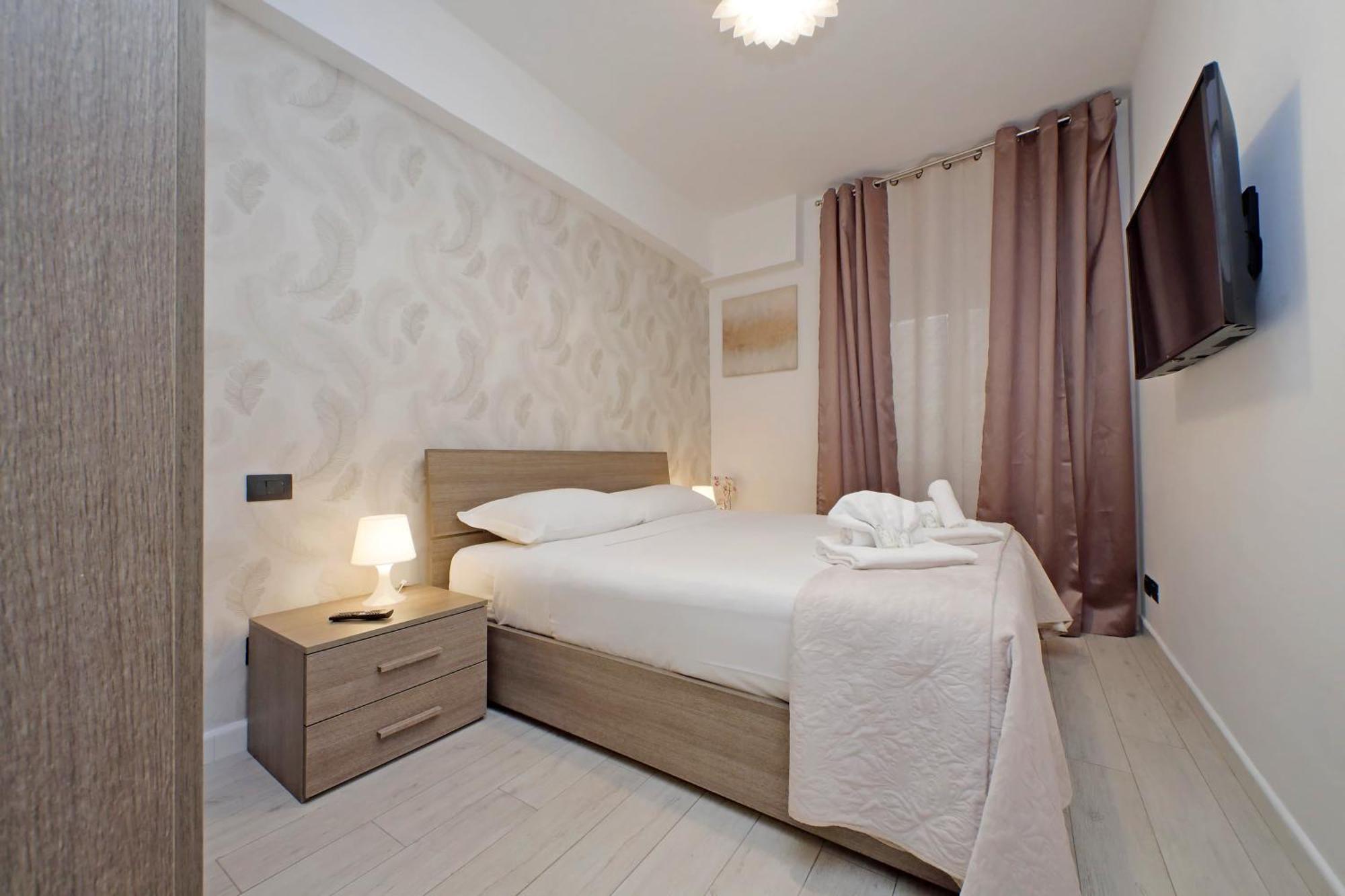 4Bnb - Ponte Milvio Apartment Řím Exteriér fotografie