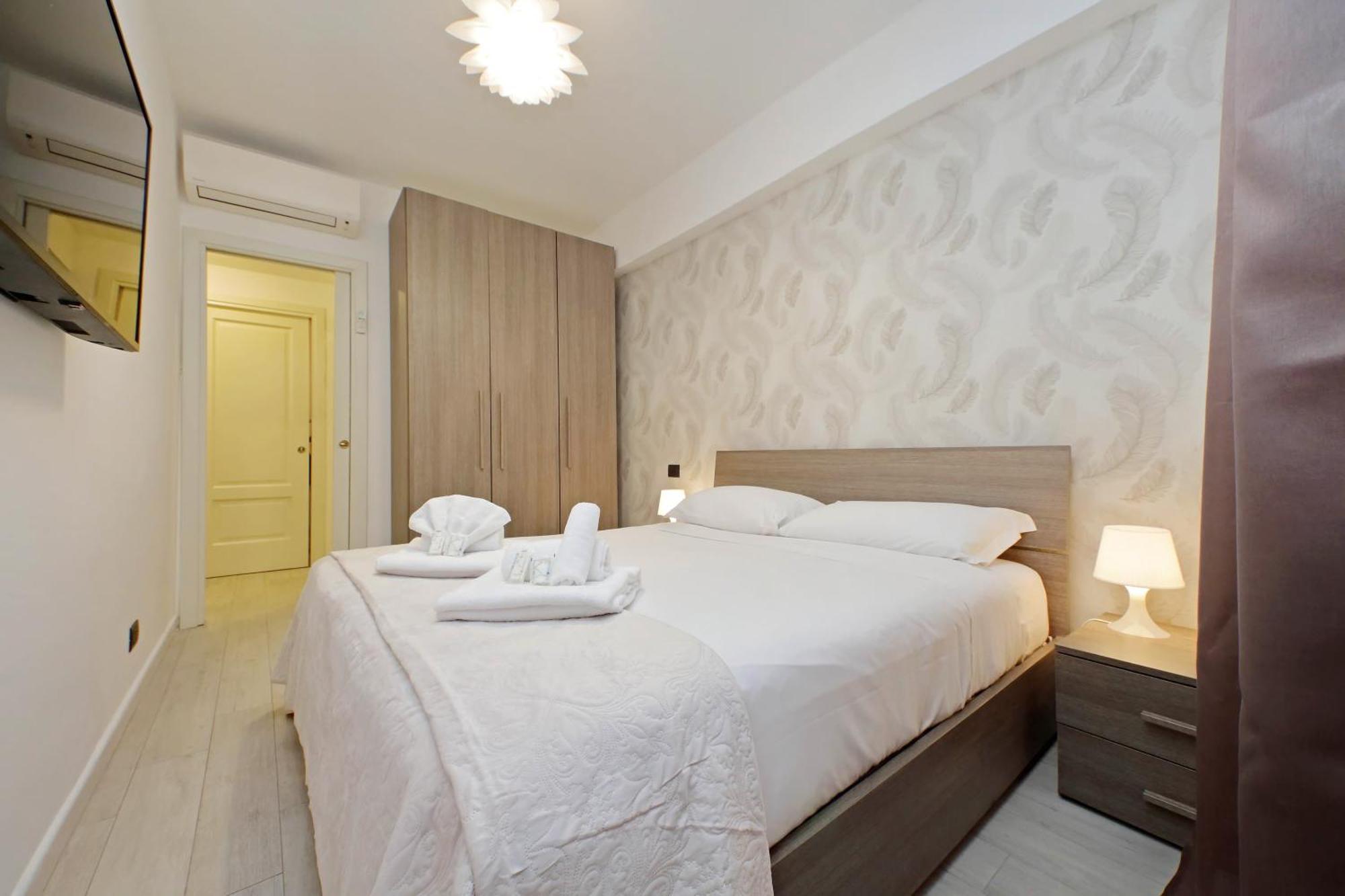 4Bnb - Ponte Milvio Apartment Řím Exteriér fotografie