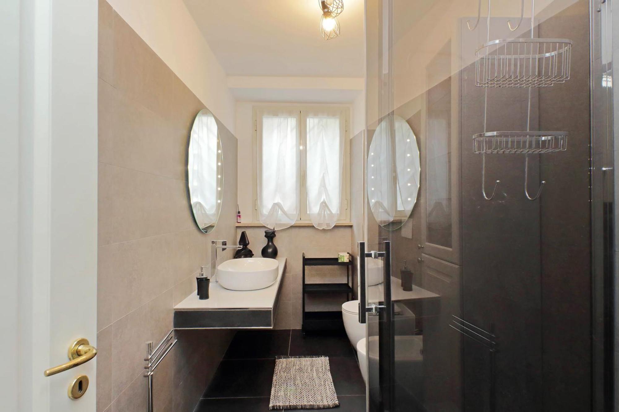 4Bnb - Ponte Milvio Apartment Řím Exteriér fotografie
