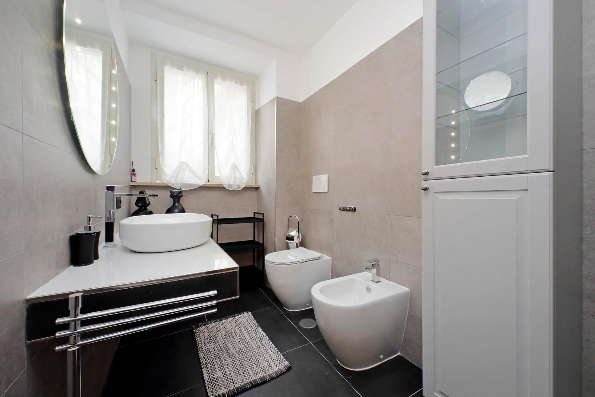 4Bnb - Ponte Milvio Apartment Řím Exteriér fotografie