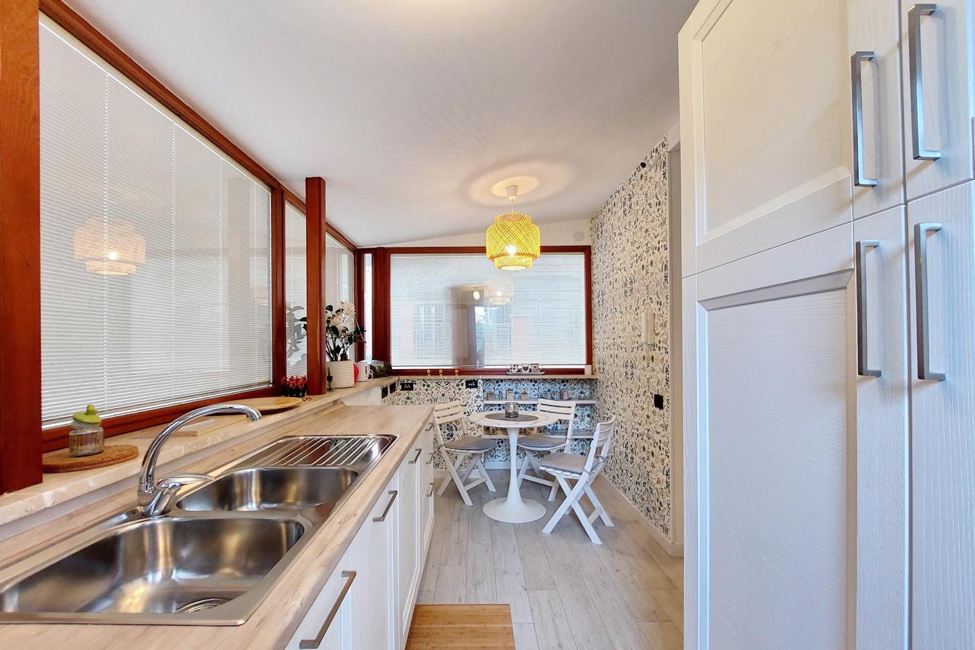 4Bnb - Ponte Milvio Apartment Řím Exteriér fotografie