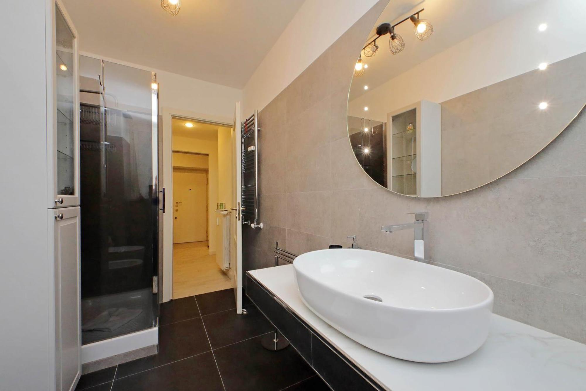 4Bnb - Ponte Milvio Apartment Řím Exteriér fotografie