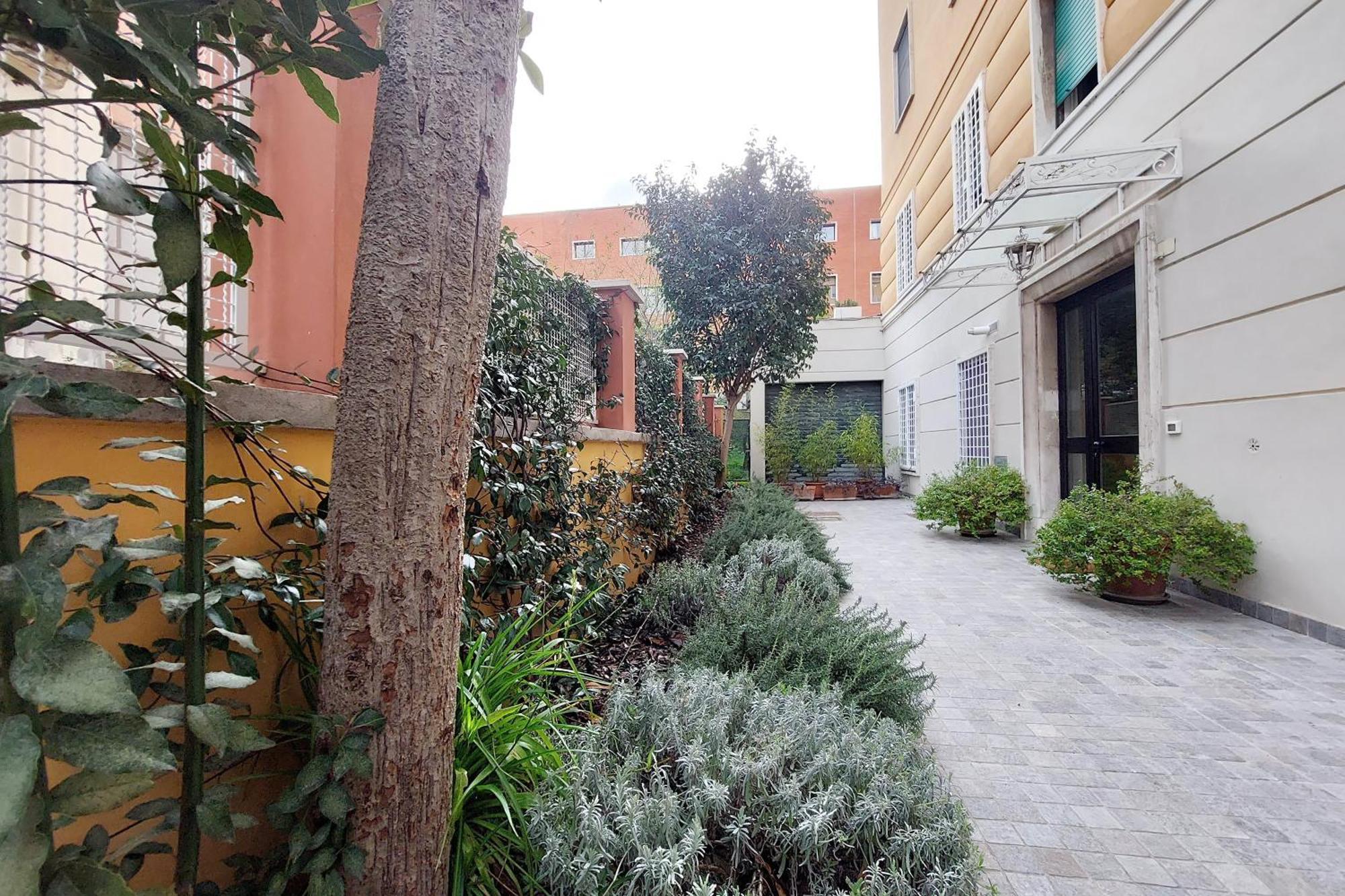 4Bnb - Ponte Milvio Apartment Řím Exteriér fotografie
