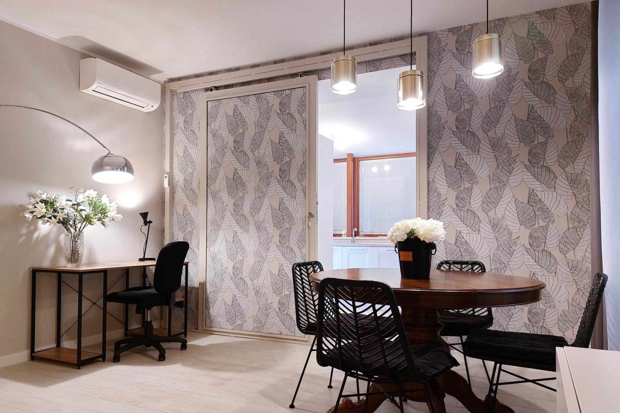 4Bnb - Ponte Milvio Apartment Řím Exteriér fotografie