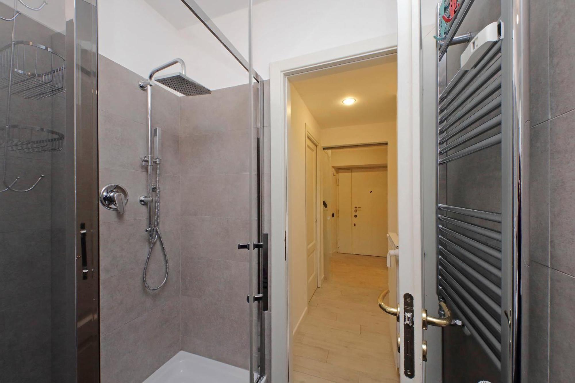 4Bnb - Ponte Milvio Apartment Řím Exteriér fotografie